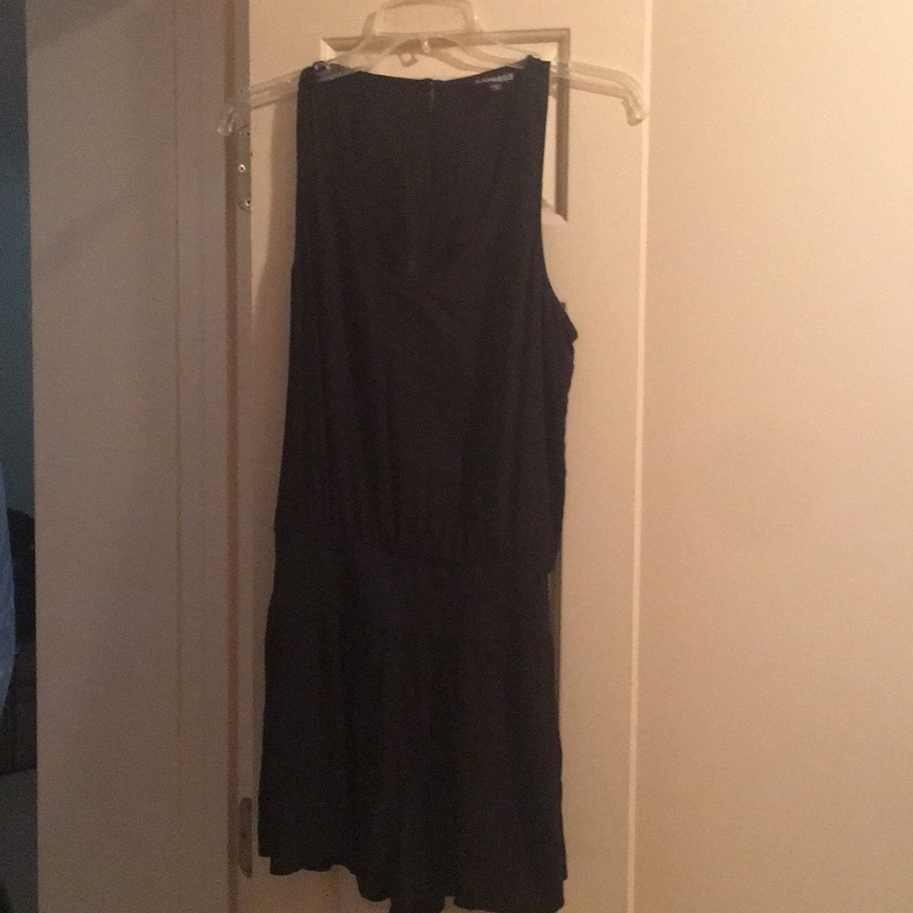Express short romper small